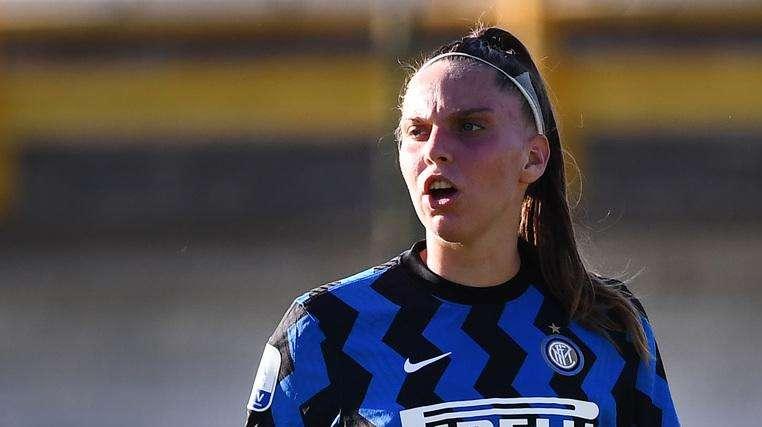 Regazzoli non si arrende: "Tornerò a gioire con le mie compagne il prima possibile"