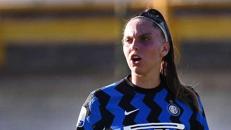 Alice Regazzoli a InterTv: "Sto bene, mi sono ripresa. Ci stiamo riprendendo, il gruppo è unito"