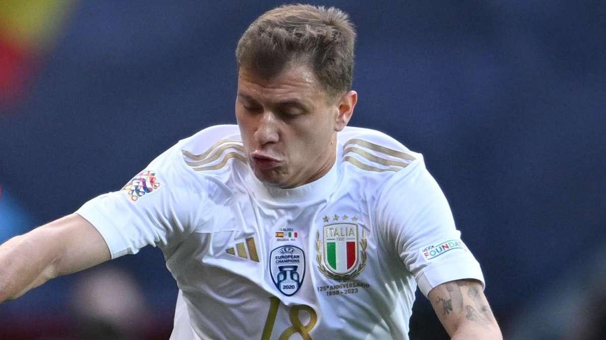 SM - Inter, bassa l'offerta del Newcastle per Barella: vale almeno 100 milioni di euro  