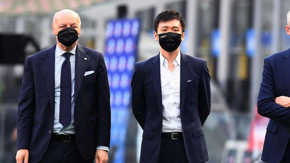 TS - Polemiche e veleni sull'Inter: da Zhang alla dirigenza, c'è una sensazione di accerchiamento