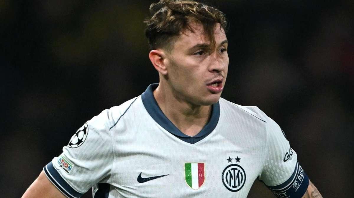 GdS - Contusione per Barella: oggi sarà valutato ad Appiano. E Dimarco può rifiatare 