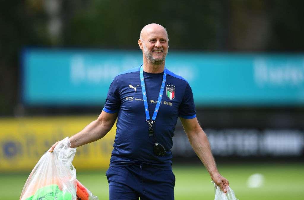 Italia, Lombardo sull'ipotesi di anticipare il ritiro: "Importante anche per i club"