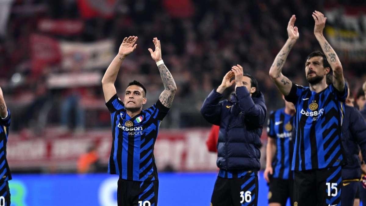 Quando l'Inter vince all'andata in Europa completa quasi sempre l'opera. L'unico flop? Col Bayern