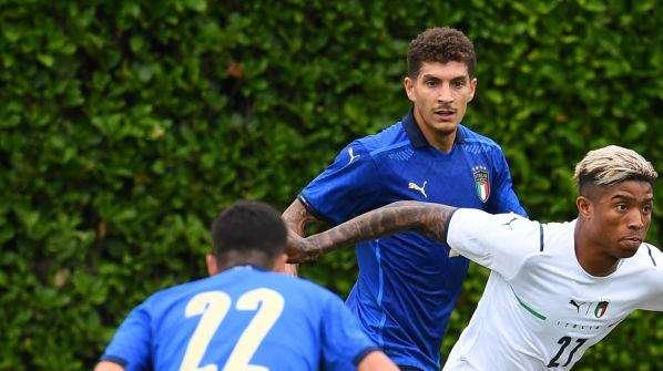 Emerson, ringraziamenti da Toloi: "Lui e Jorginho giocatori di grandissimo livello, in azzurro mi aiutano"