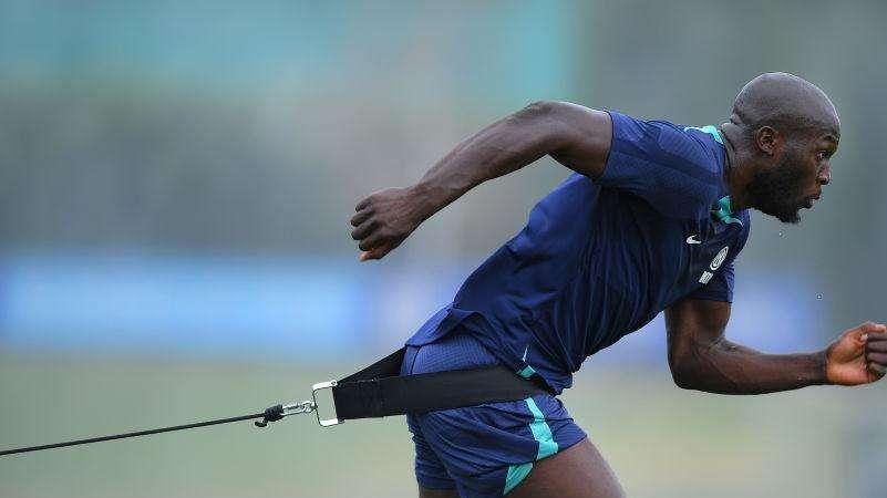 CdS - Lukaku, ci siamo: il ritorno in campo è vicino. Con la Salernitana spazio a Dzeko, Lautaro e alcune rotazioni