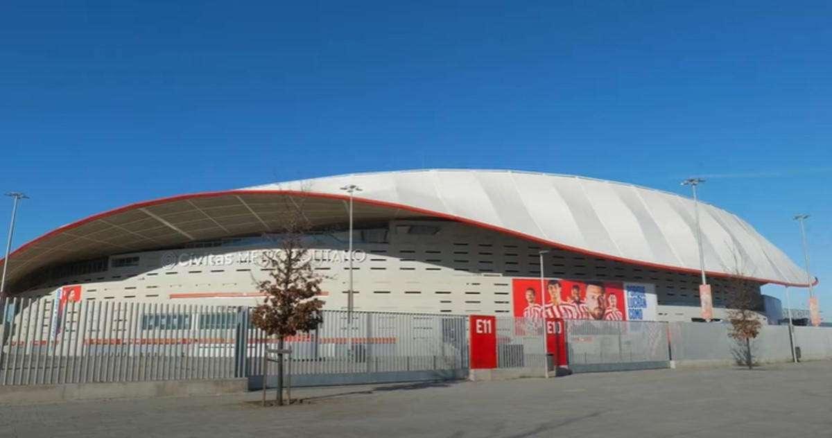 Atletico-Inter, si punta al record di presenze al Metropolitano. Attesi oltre 3000 tifosi interisti