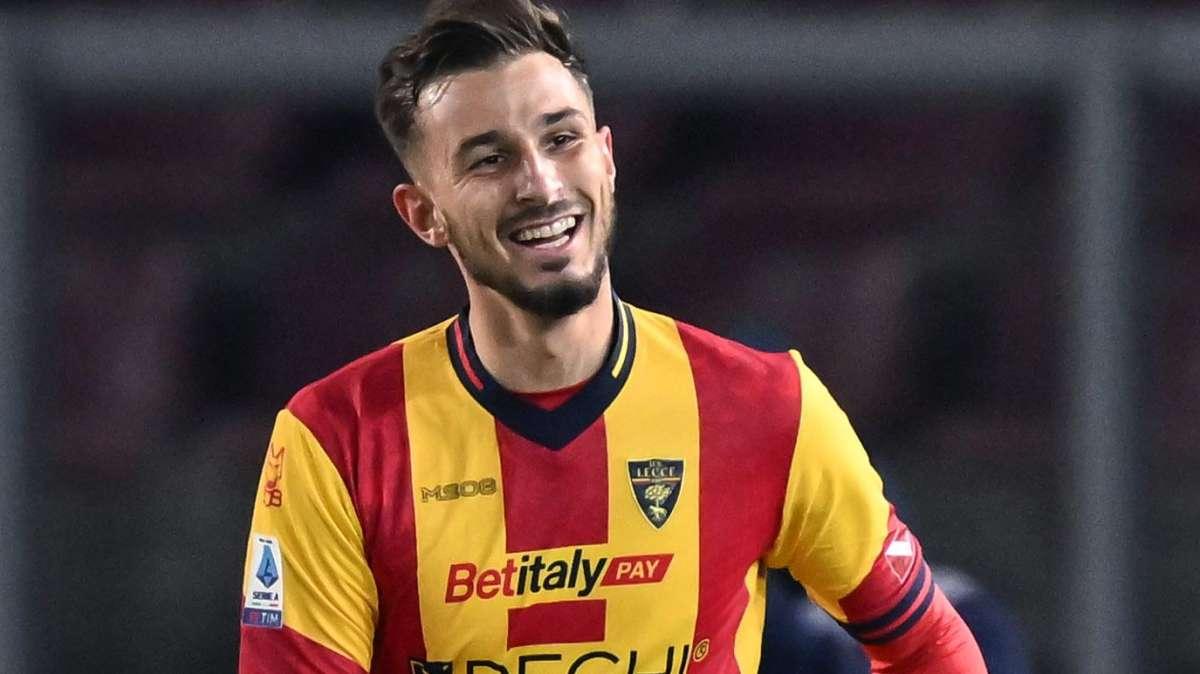UFFICIALE - Lecce, una cessione prima dell'Inter: Oudin passa alla Sampdoria 