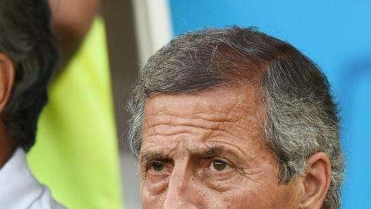 Tabarez: "L'addio di Godin? Un momento importante, difficile dire come sarà l'Atletico senza"