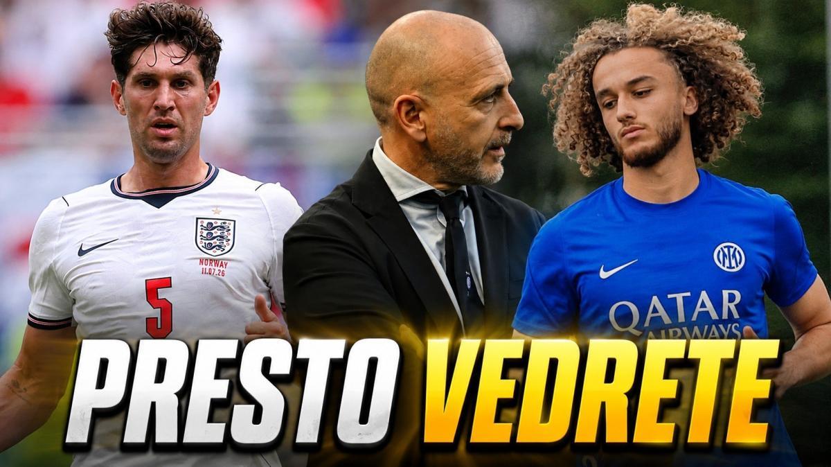 MERCATO INTER: TIFOSI preoccupati, DIRIGENZA "tranquilla". Novità STONES e MASSOLIN. E DIOUF...