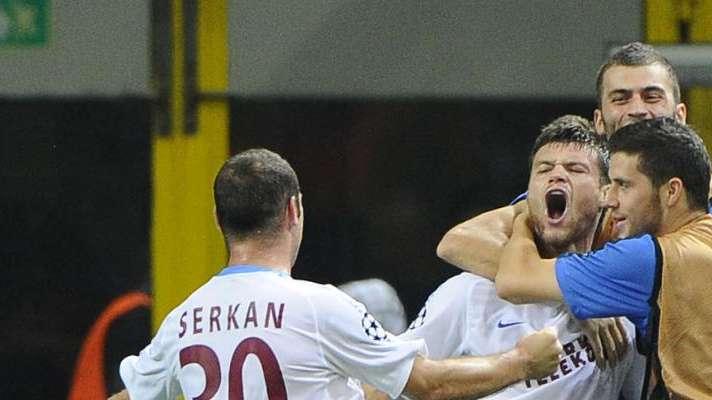 Eurorivali - Yilmaz fa il fenomeno, vince il Trabzonspor