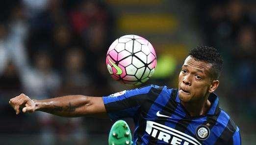 Guarin: "Vogliamo tornare a vincere. Mancini è come un padre, Cordoba idolo"