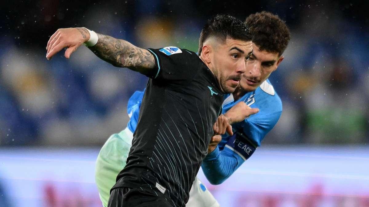 Il Napoli crolla ancora contro la Lazio: decide Isaksen, Atalanta nuova capolista della Serie A