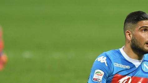 Il Mattino - Insigne-Napoli, problemi sul rinnovo. L'Inter e due club inglesi osservano la situazione