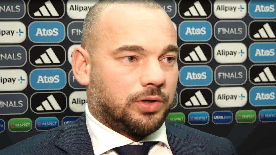 Sneijder: "Inter al top anche in Europa, Inzaghi ha trovato uno stile tutto suo. De Vrij diamante, felice per Dumfries. Su Lautaro e Taremi..."