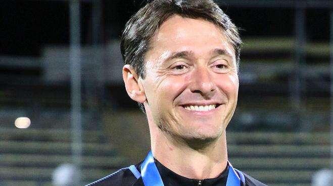 Bonacina: "Campionato competitivo, stimolo per continuare a far bene con l'obiettivo di far crescere i ragazzi"