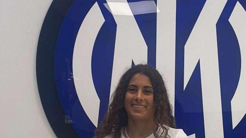 Inter Women, colpo in chiave futura: primo contratto da professionista per Rebecca D’Elia