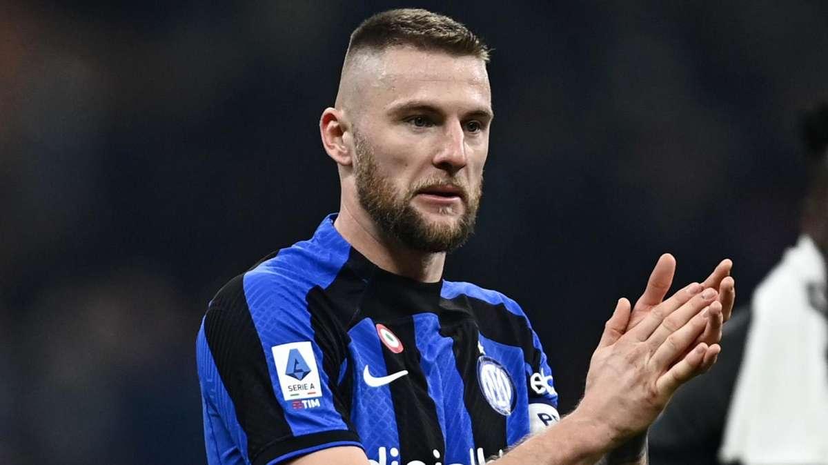 Si rivede Skriniar: due settimane dopo l'operazione, lo slovacco torna ad allenarsi in palestra