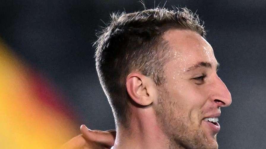 GdS - Frattesi riserva? Comincia a stare strettino. Gol e assist per la seconda volta in carriera