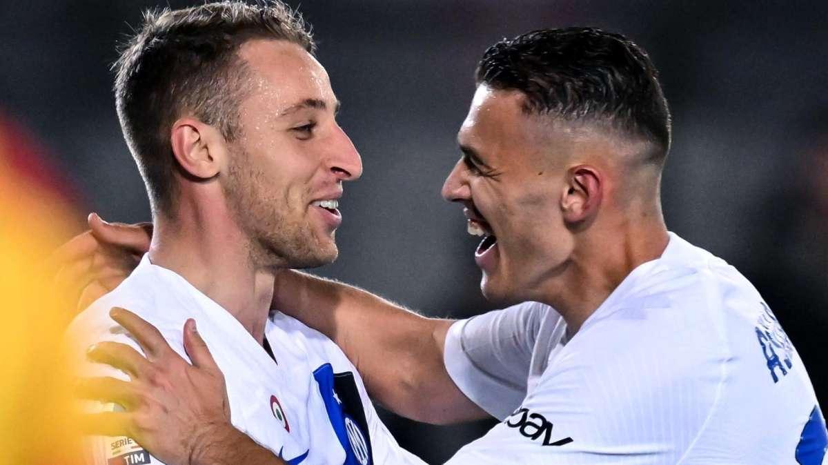 Pagelle GdS - Inzaghi, Sommer e Frattesi sono i migliori, poi sfilza di 7. Nessuna insufficienza 