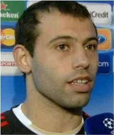Mascherano e quella frase significativa...