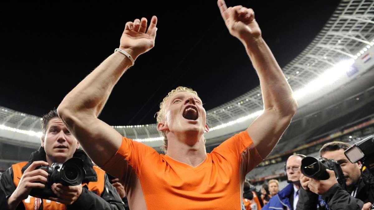 Sugoni: "Kuyt non così vicino. E Burdisso..."