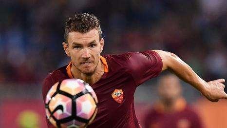 Dzeko: "Partita importante, battuta una squadra forte"