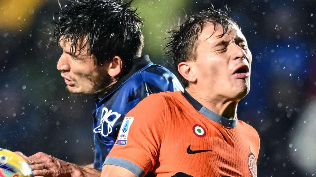 GdS - Inter-Atalanta si gioca a centrocampo: i numeri dei tre duelli chiave