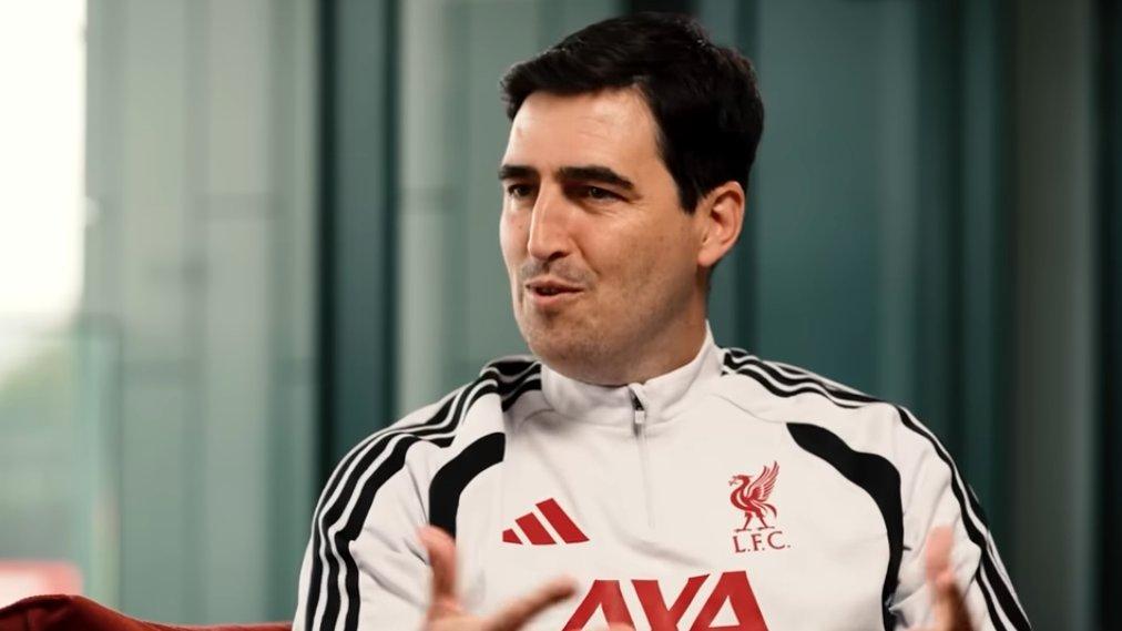 Liverpool, Iraola: "È un sorteggio interessante e difficile"
