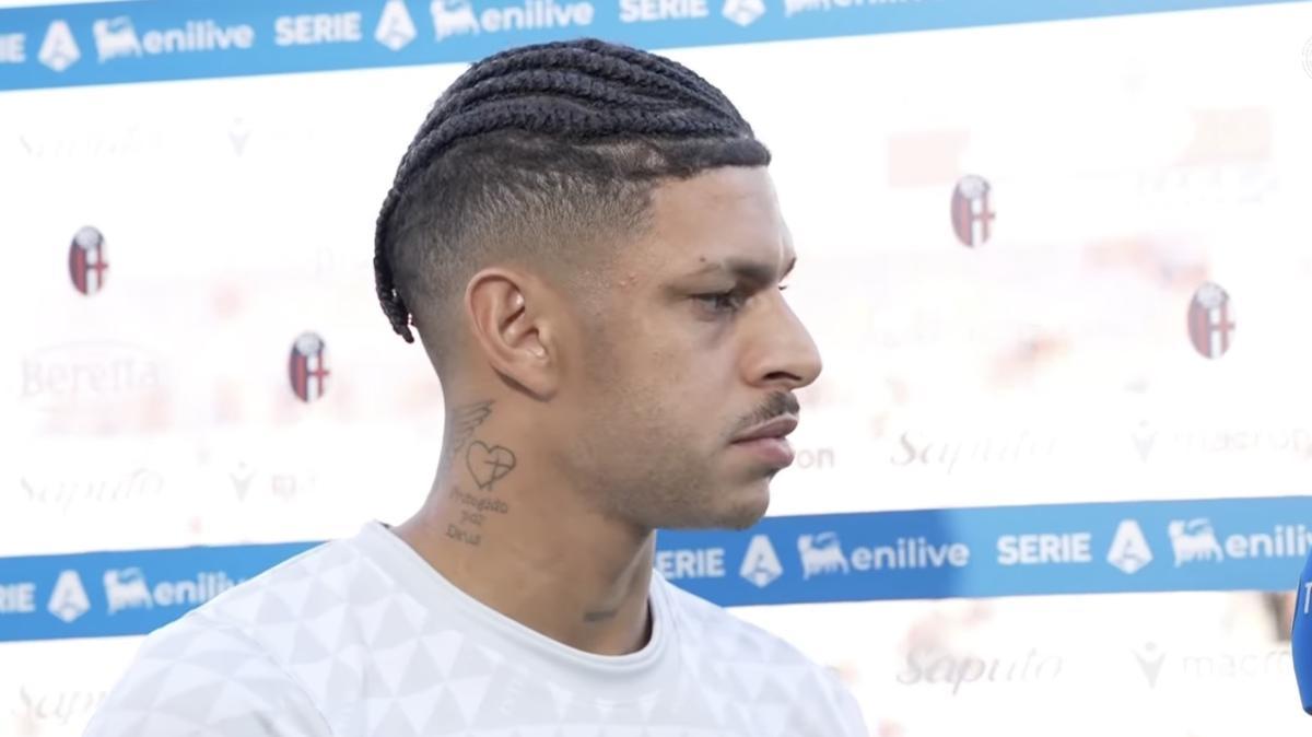 Luis Henrique a ITV: "Se facciamo quello che sappiamo fare possiamo vincere"