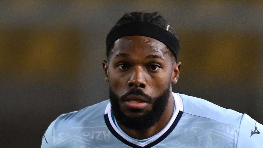 Lazio, distrazione all'adduttore per Tavares: almeno tre gare di stop per il portoghese
