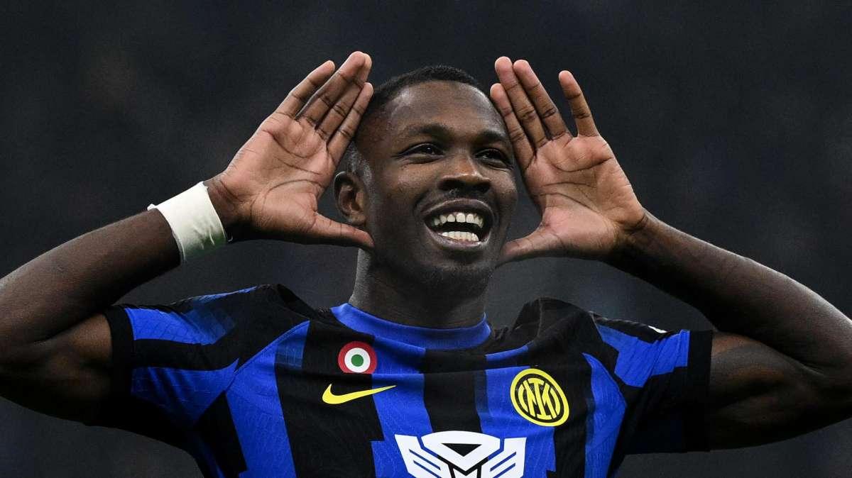 CdS - Super Thuram: nessuno si immaginava questo exploit. Però è da 4 partite che...