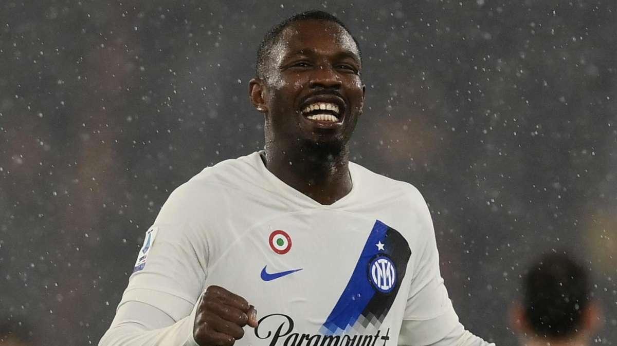 Repubblica - L’Inter ha Thuram, la Roma ha Lukaku: la differenza sta gran parte qui