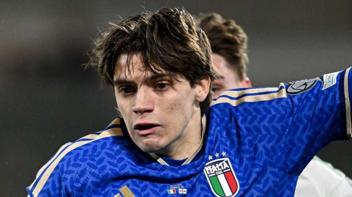 Lussemburgo-Italia, Palestra non sarà titolare per un problema fisico
