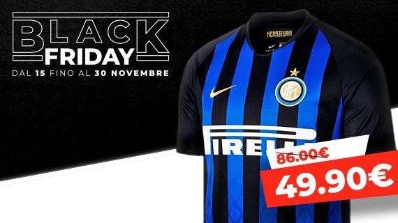 Continua il Black Friday su Store FcIN, scopri tutte le novità