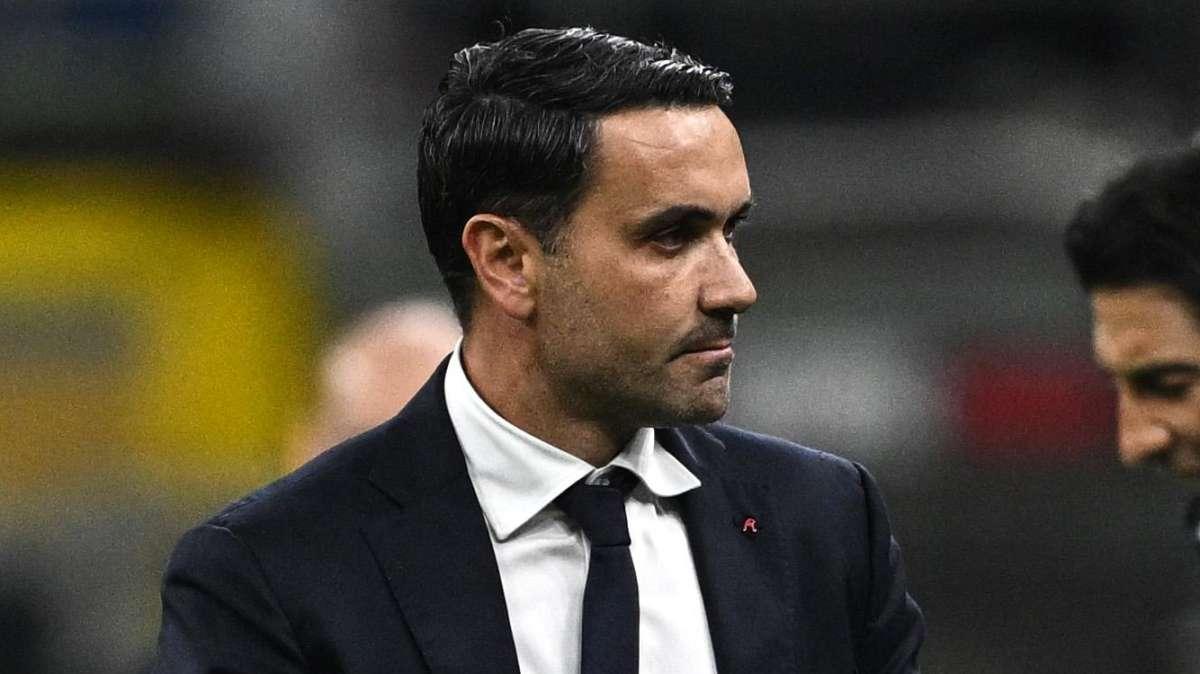 Atalanta, Palladino: "Il nostro tifo mercoledì penderà un po' per l'Inter"