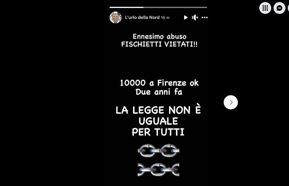 Lukaku a San Siro, la Curva Nord: "Ennesimo abuso, fischietti vietati! La legge non è uguale per tutti"