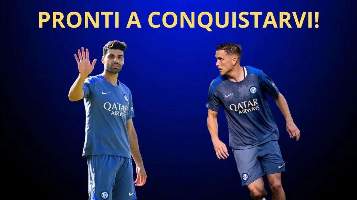 Oggi INTER-PERGOLETTESE in DIRETTA, ZIELINSKI e TAREMI osservati SPECIALI. E per la DIFESA spunta RENAN!