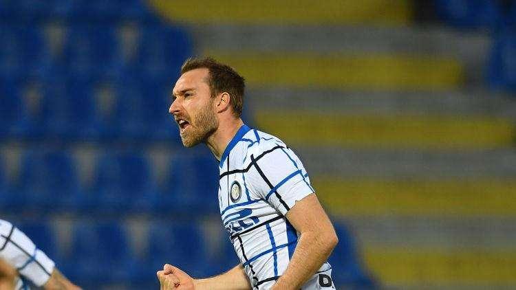 Inter campione d'Italia, Eriksen lo pronosticava già un anno fa: "Possiamo vincere lo scudetto? Sì"
