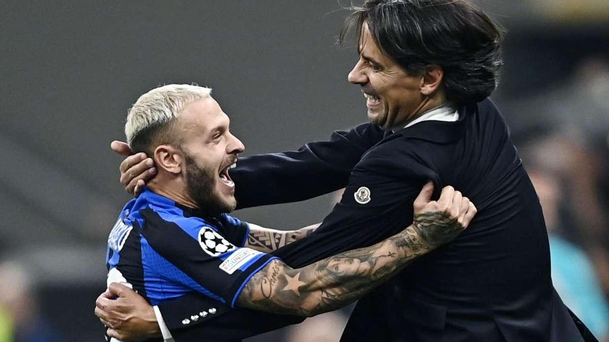 GdS - Inzaghi risorge grazie a tre fedelissimi. E Handanovic si è messo a disposizione del gruppo senza polemiche