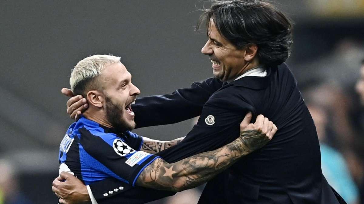 GdS - Inzaghi fa tris in Champions. E deve ancora entrare in scena Lukaku...