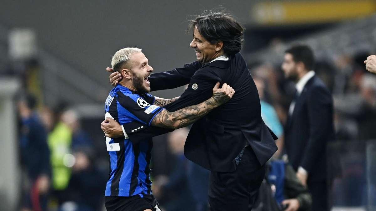 CdS - Rimonta prima del Mondiale: ecco il piano dell'Inter. Inzaghi al Mapei Stadium sogna la 'svolta-Conte'