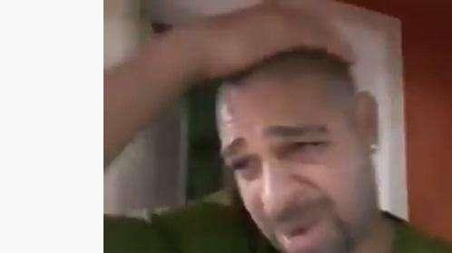 VIDEO - Flamengo campione, Adriano scoppia in lacrime