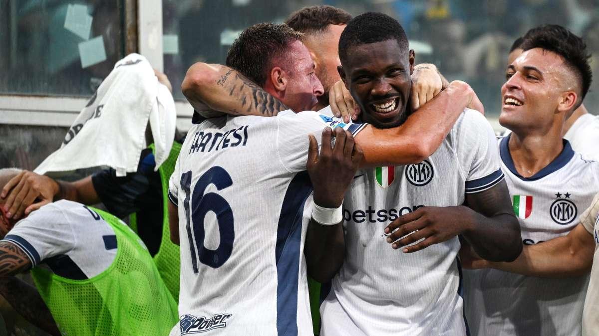 Angolo Tattico di Genoa-Inter - Il lavoro a tutto campo di Barella, la dinamicità di Thuram, il trequartista 
