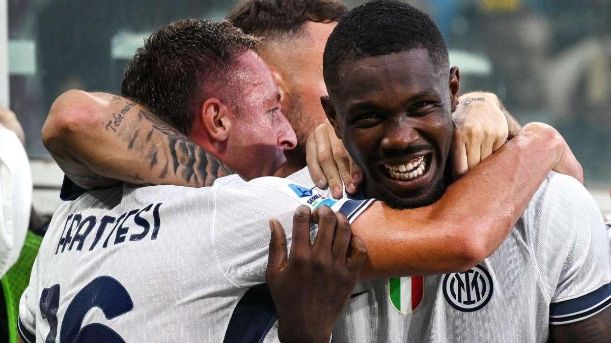 Pagelle CdS - Thuram col turbo, Frattesi con qualità e quantità, quattro i bocciati