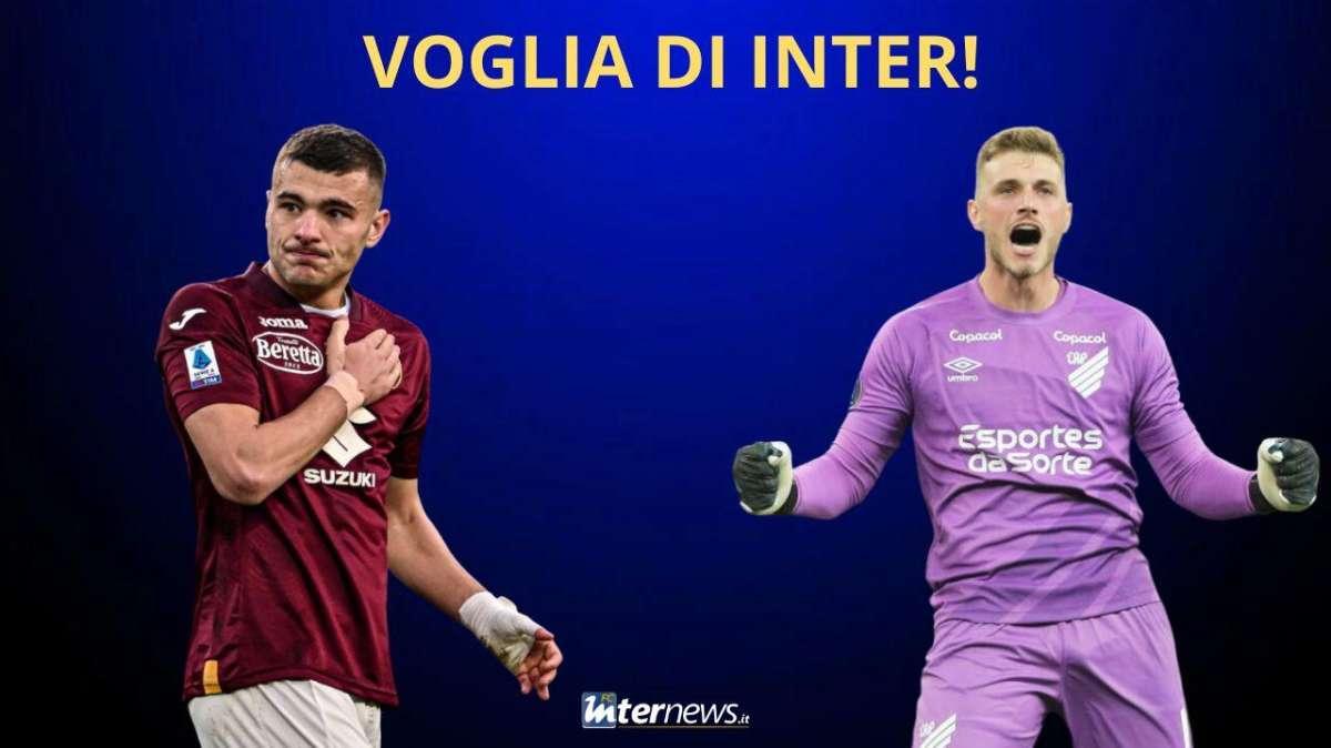 CALCIOMERCATO Inter, la DIFESA si rifà il look? BENTO e BUONGIORNO nel MIRINO: la situazione