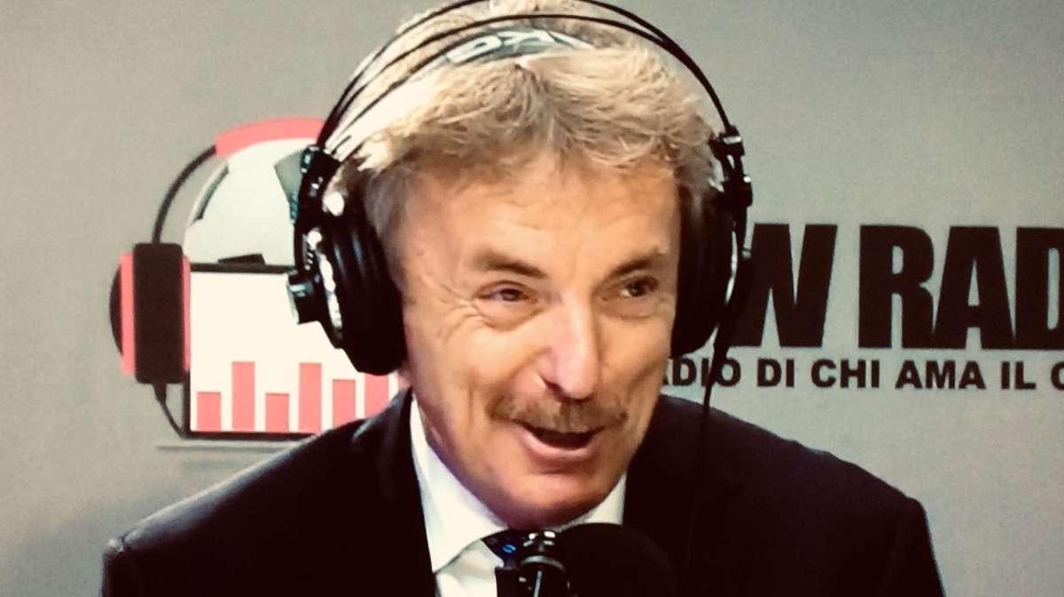 Boniek: "Scudetto al Napoli? Vedo l'Inter più avanti, ma tutto è possibile"