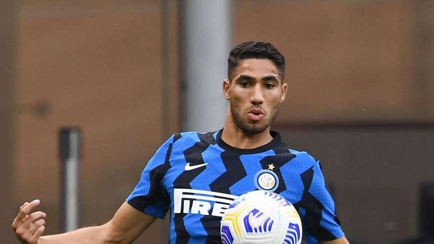 Hakimi a disposizione: crescono le possibilità di vederlo titolare a Marassi