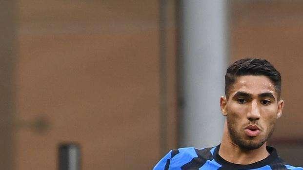 Ag. Hakimi: "Farà la storia dell'Inter e ci darà soddisfazioni. Ha voluto a tutti i costi la maglia nerazzurra, lo vedo felice"