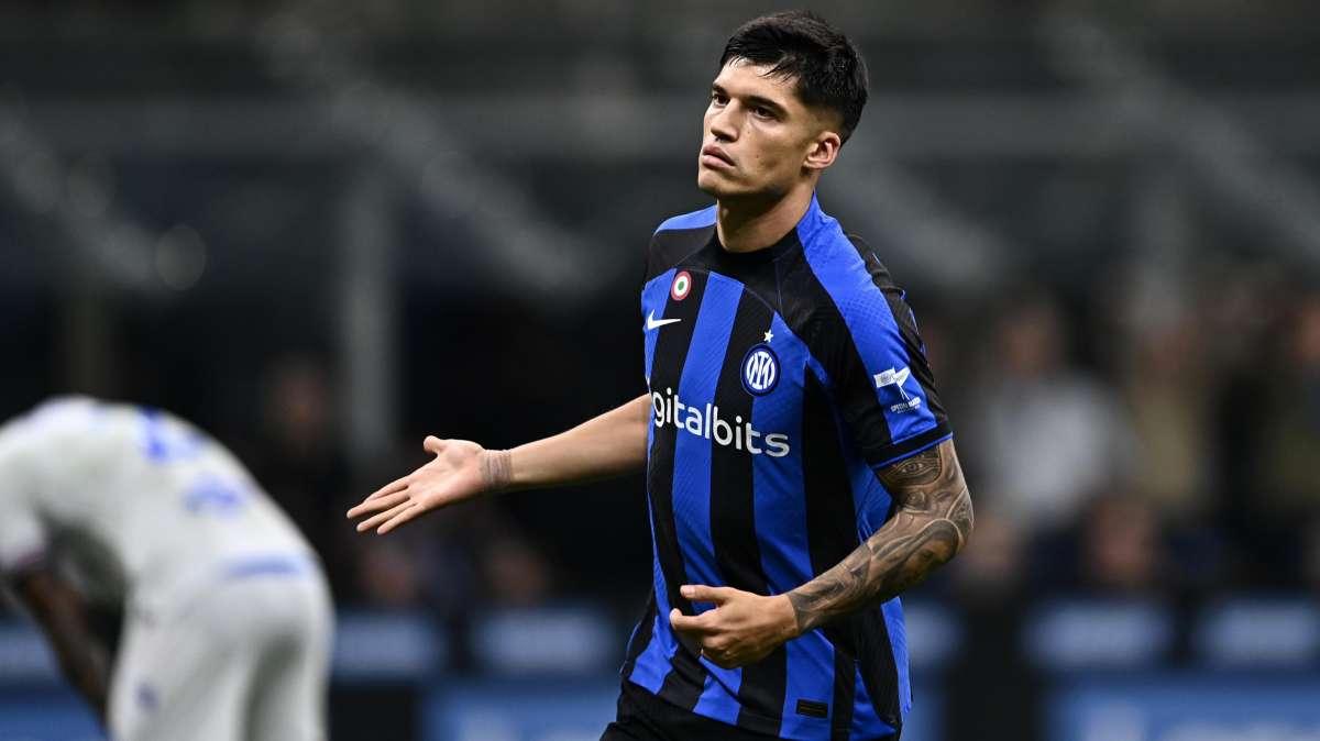 CdS - Inter-Verona, attenzione all'opzione Correa. In mediana può spuntarla Gagliardini: la probabile 