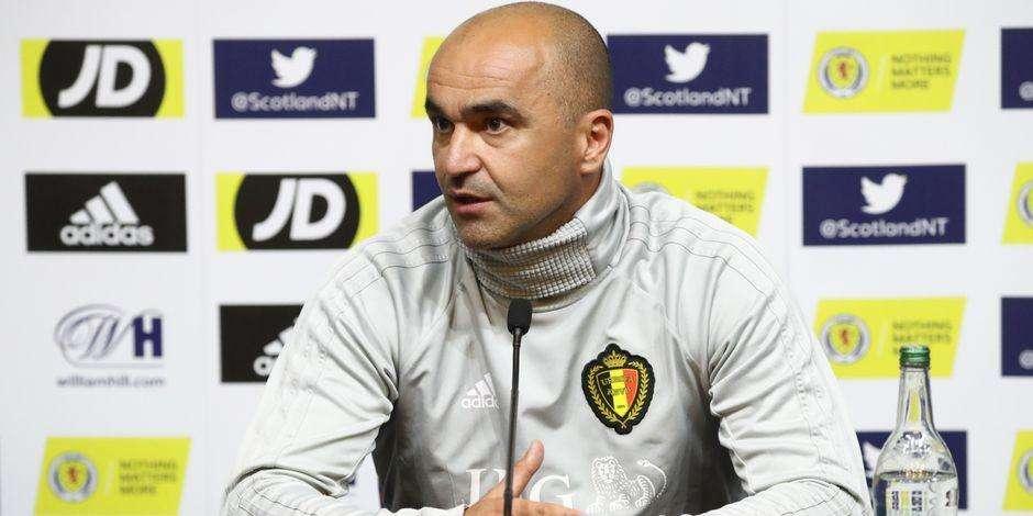 Martinez: "Lukaku motivato: il calcio è la sua vita, vive per il gol"